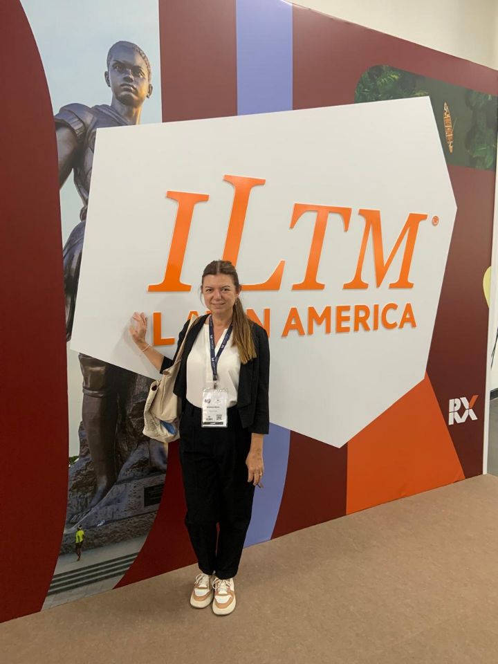 Romina Micha · ILTM Latin America, São Paulo